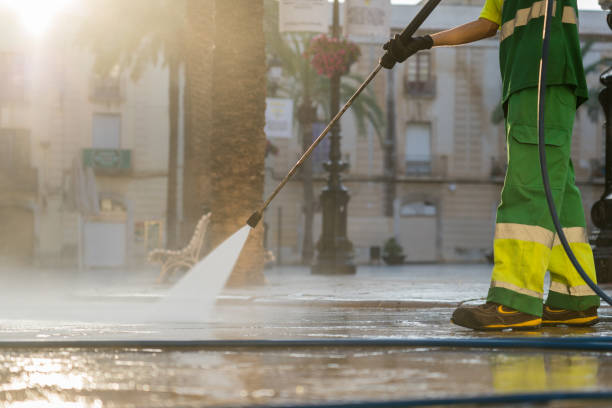 Why Choose Our Certified Pressure Washing Experts for Your Project Needs in Crown Point, IN?